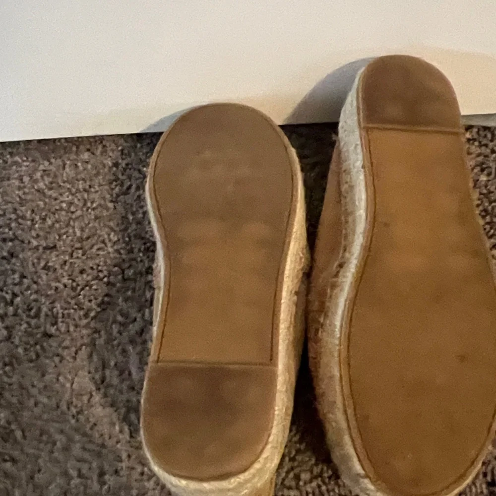 Sam Edelman Slip On Espadrilles Size 7